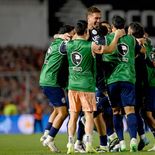 Independiente Rivadavia se quedó con la Copa Argentina en un épico duelo. Independiente Rivadavia se quedó con la Copa Argentina en un épico duelo.