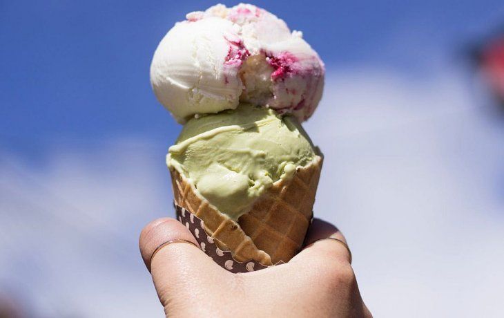 Dos heladerías anticonvencionales para recordar (y pedir pistacchio)
