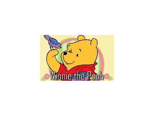 Winnie the Pooh