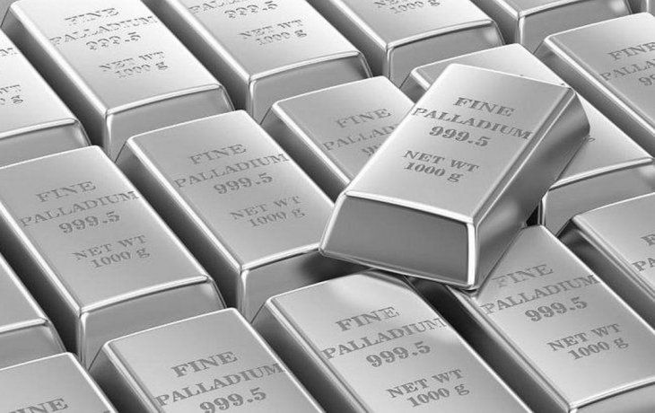 El precio del paladio se disparó en 2025, pero la invertidumbre económica lo debilitó. El precio del paladio se disparó en 2025, pero la invertidumbre económica lo debilitó.