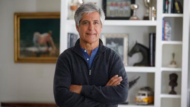 Benjamín Araya es el nuevo presidente de la Asociación Argentina de Polo