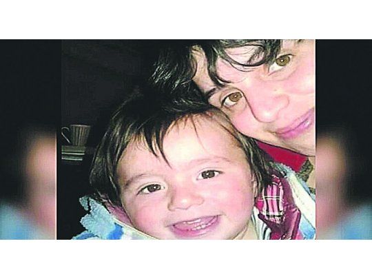 Misterio. Thiago, el pequeño bebé de Georgina, continúa desaparecido.