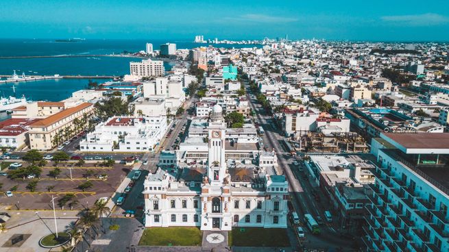 Temblor en Veracruz hoy, jueves 13 de noviembre 2025: de cuánto fue la magnitud del sismo.