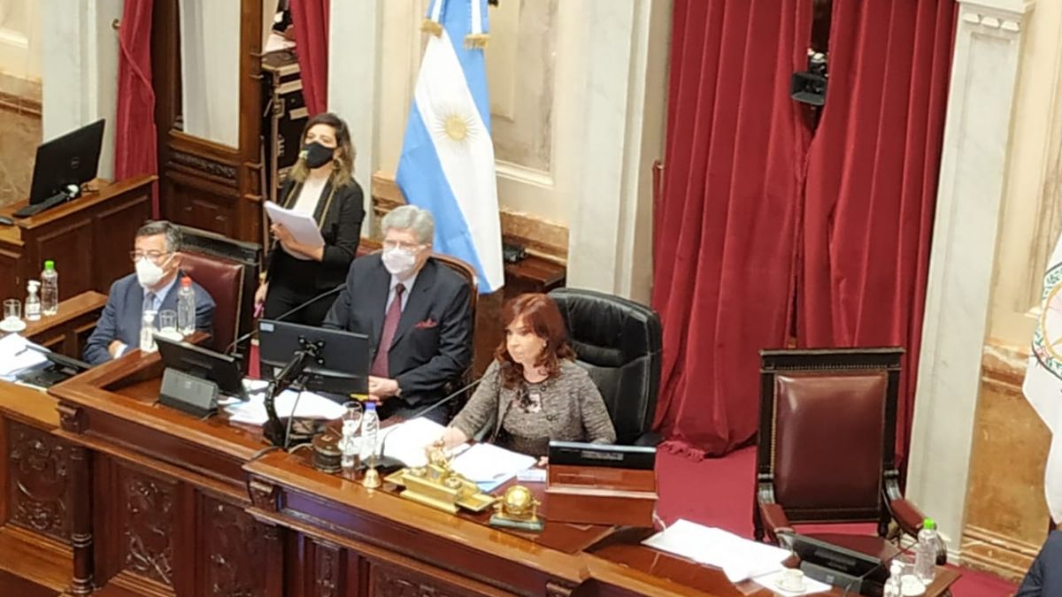 El Senado convirtió en ley el proyecto que declara de interés público ...