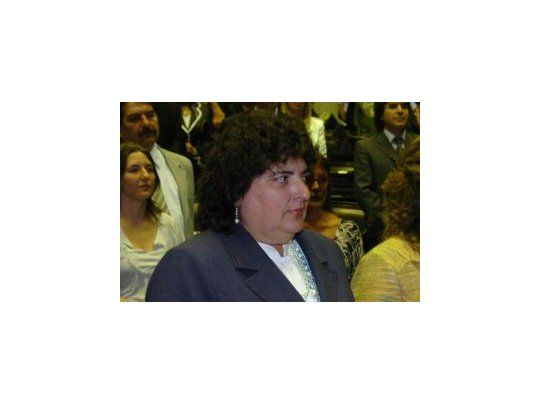 Silvia Storni.