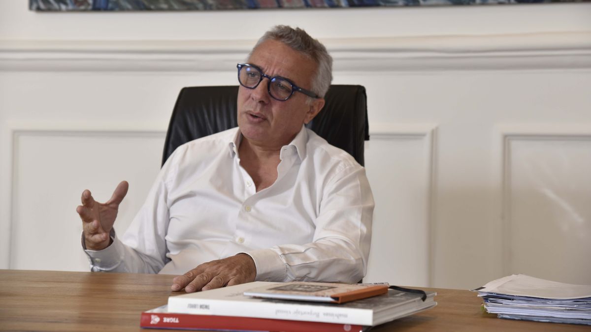 Julio Zamora: “Peronism must transfer its borders”