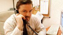 Gervais creo y protagonizó la serie.