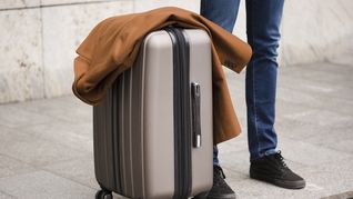 ámbito.com | primer-viajero-equipaje.jpg