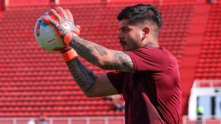 Lucas Acosta fue detenido por violencia de género contra su expareja