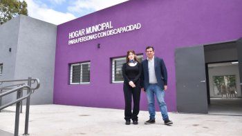 Soledad Alonso y Fernando Galarraga.