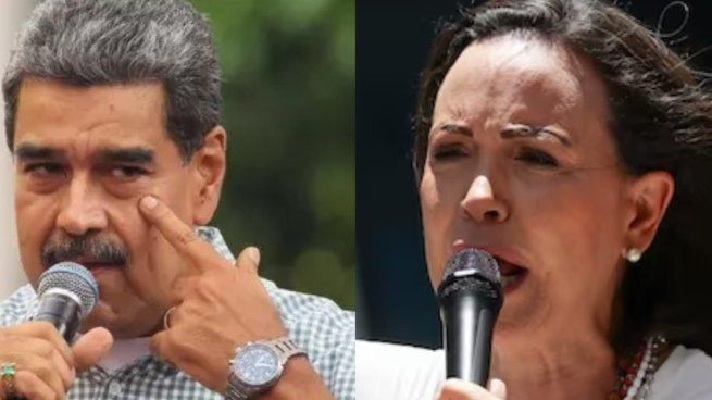 La administración de Nicolás&nbsp; Maduro apuntó contra Corina Machado tras el Nobel de la Paz.
