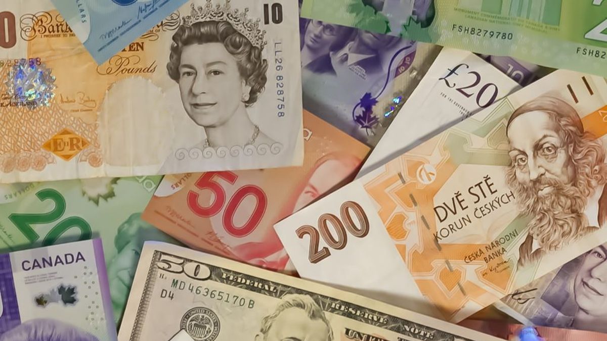 Ranking de los billetes más lindos del mundo qué lugar ocupa el peso