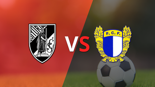 ¡ya se juega la etapa complementaria! vitoria guimaraes vence a famalicao por 1-0