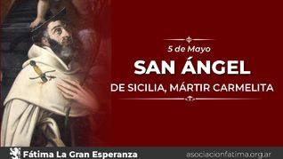 San Ángel de Sicilia.