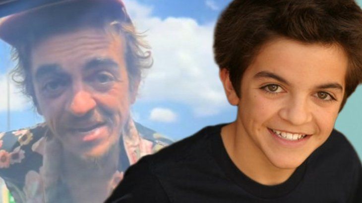 Antes y después de un actor que hizo felices a millones de niños.