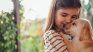 Science revealed that having a pet can be as beneficial as a therapy session. Science revealed that having a pet can be as beneficial as a therapy session.
