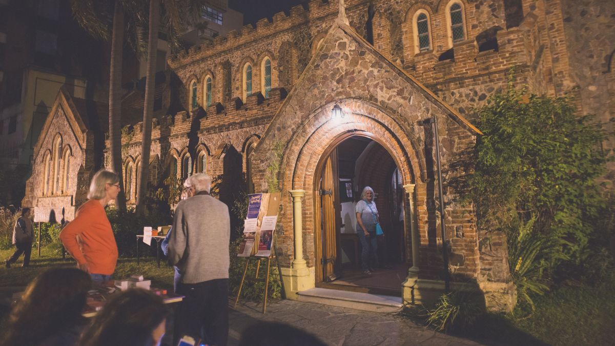 The Night of the Temples invites you to discover 80 spaces of different creeds