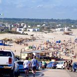 El sector turístico espera una mayor gasto argentino en la temporada tras el triunfo de Javier Milei. El sector turístico espera una mayor gasto argentino en la temporada tras el triunfo de Javier Milei.