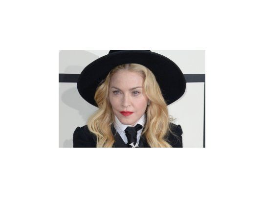 Madonna criticó al fascismo que está vivo.