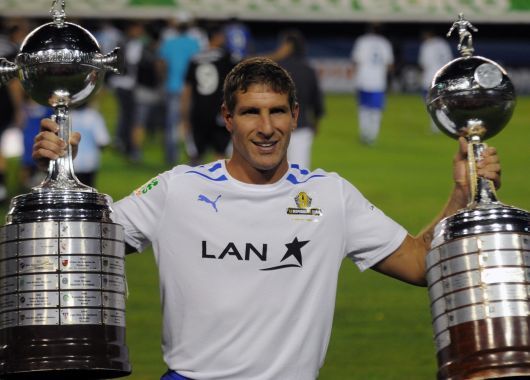 Una Bombonera llena de emoción despidió a Palermo en su homenaje (foto 7)