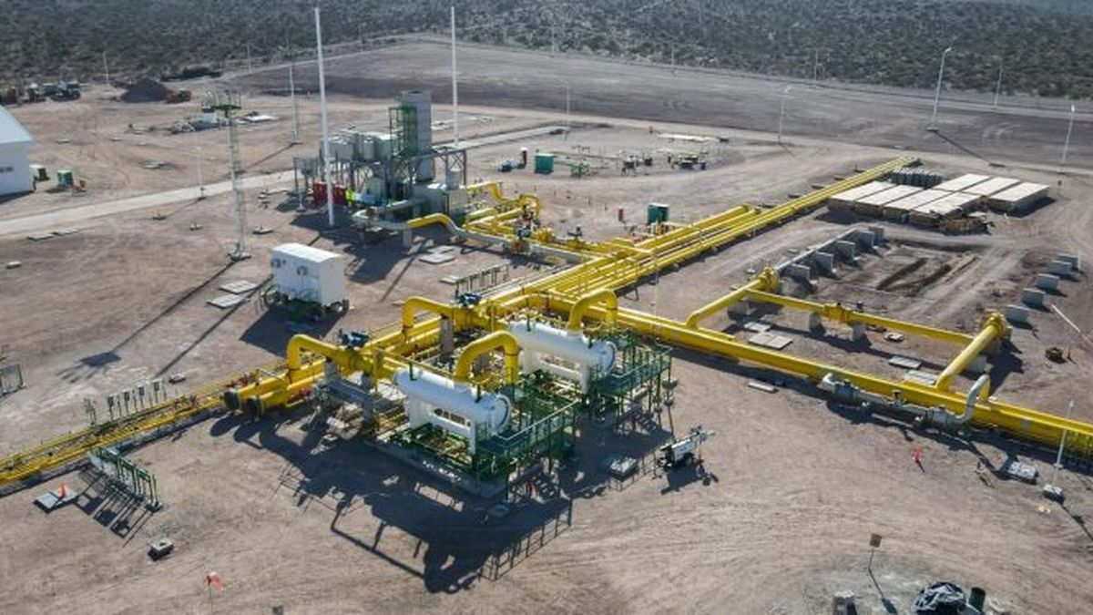 Oficializan ingreso al RIGI de la ampliación del Gasoducto Perito Moreno por u$s550 millones