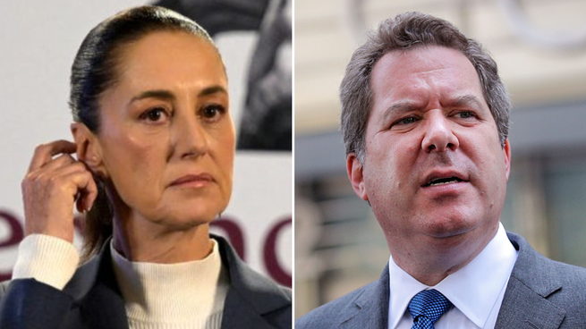 Quién es Jeffrey Lichtman, el abogado de Ovidio Guzmán, que será demandado por Claudia Sheinbaum: estos son todos los criminales a los que defendió.