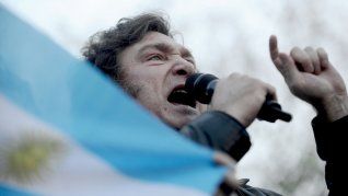 Industriales temen por la democracia si gana Milei.&nbsp;