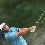 Scottie Scheffler desbancó a Tiger Woods como el golfista con mayores ganancias en la historia del PGA Tour.