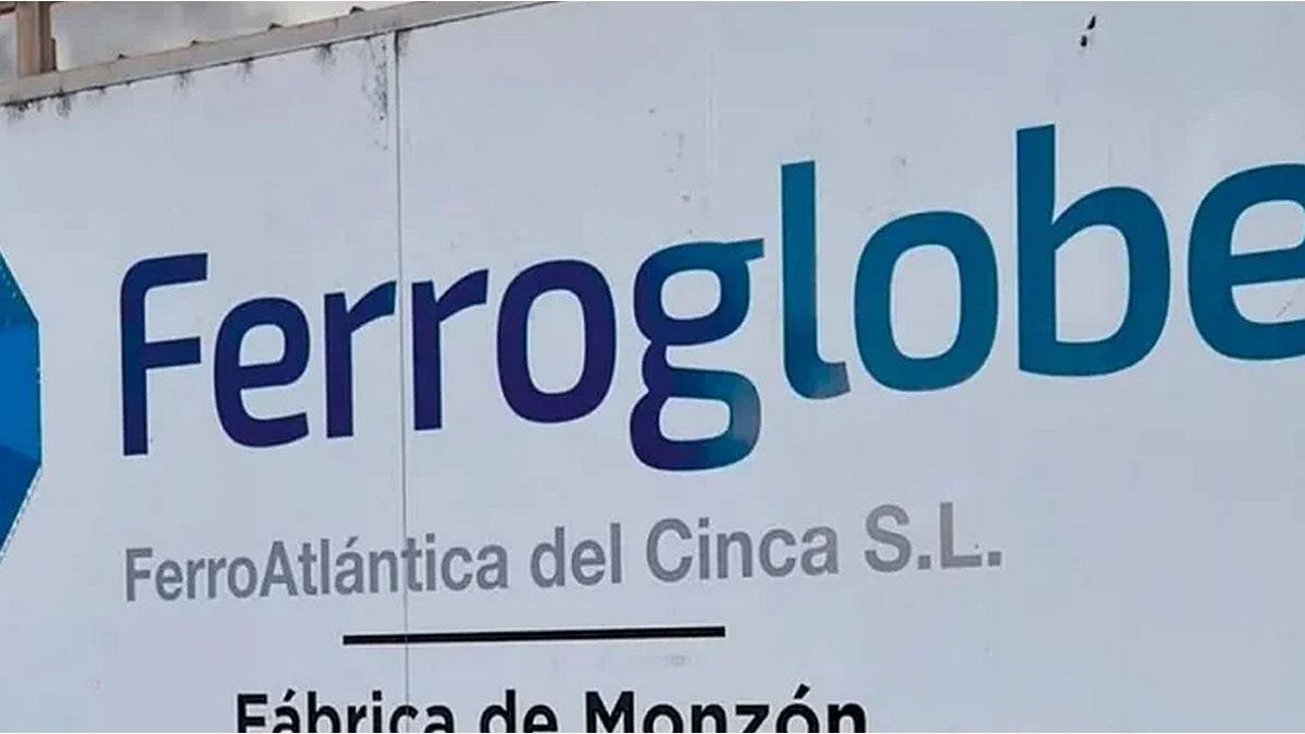 Ferroglobe, another steel company in crisis: will turn off its furnaces due to the drop in demand