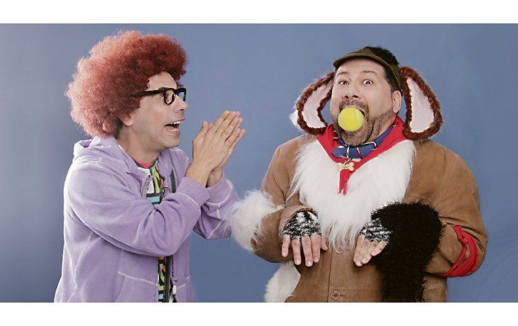 ámbito.com | Mi Perro López. Musical de Omar Caliccio, en el Cultural San Martín.