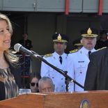 Alejandra Monteoliva asumirá el martes como nueva ministra de Seguridad en una ceremonia en el Salón Blanco de la Casa Rosada. Alejandra Monteoliva asumirá el martes como nueva ministra de Seguridad en una ceremonia en el Salón Blanco de la Casa Rosada.
