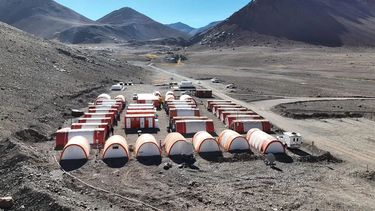 El proyecto apunta a producir hacia 2030 unas 205.000 toneladas anuales de cátodos en sus primeros cinco años.