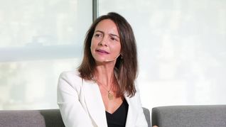 Carmen Morillo, CFO de BBVA en Argentina.