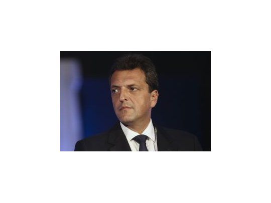 Massa al Financial Times: No planeo apoyar a ninguno de los dos candidatos