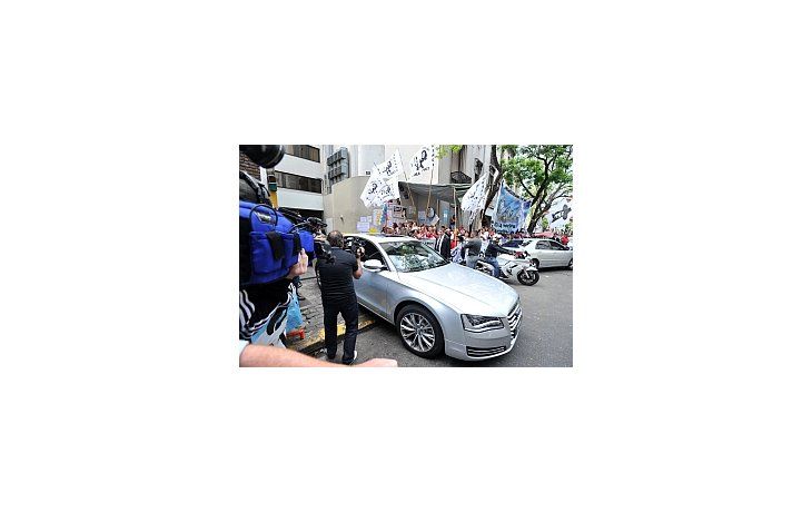 Cristina de Kirchner abandonó la Fundación Favaloro el pasado domingo tras recibir el alta médica.