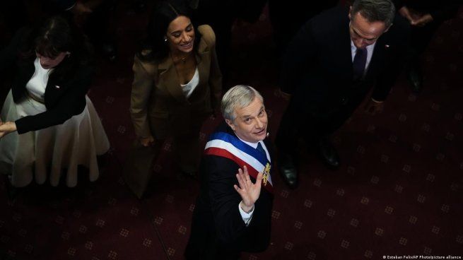 El plan de José Antonio Kast al mando de Chile.