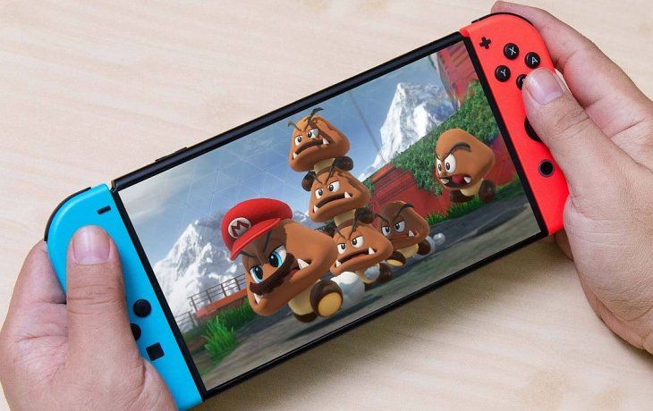 La Switch, un éxito de ventas.