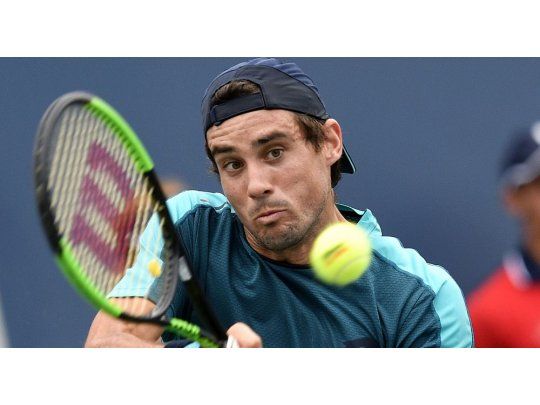Pella dio un paso firme en Doha, donde se le abrió el cuadro