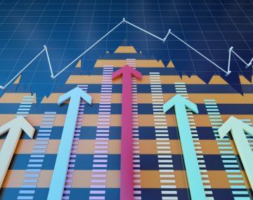 Las perspectivas para la economía argentina son alentadoras. Las perspectivas para la economía argentina son alentadoras.