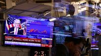wall street abandona el impulso de la fed y los principales indices cotizan a la baja