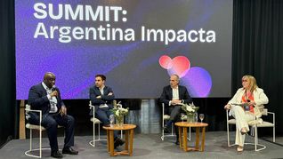 San Juan cobra cada vez más relevancia en el escenario minero regional. San Juan cobra cada vez más relevancia en el escenario minero regional.