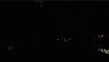 Nueva York a oscuras: el paso de la tormenta Isaías dejó millones de personas sin electricidad