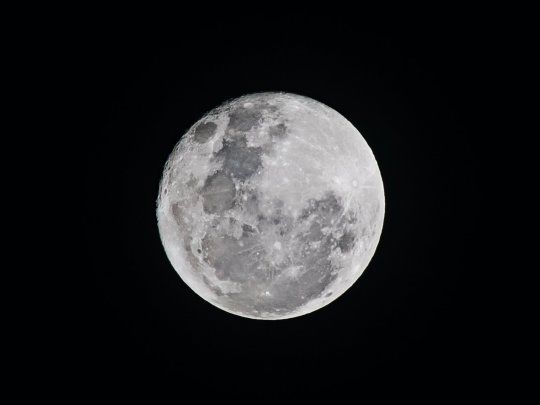La Luna podría tener tierra apta para el cultivo 