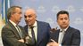 Mayoraz, Espert and Bornoroni, libertarian legislative references. Mayoraz, Espert and Bornoroni, libertarian legislative references.