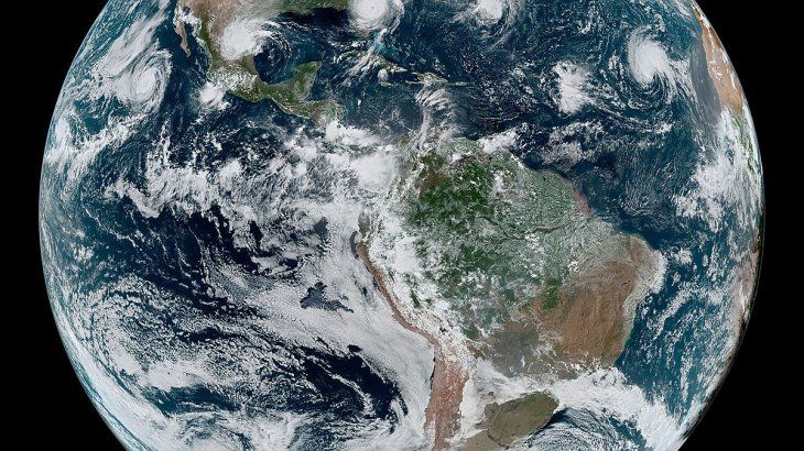 Un senador estadounidense fue el fundador del Día de la Tierra. Un senador estadounidense fue el fundador del Día de la Tierra.