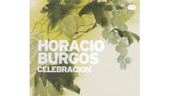 El buen guitarrista Burgos expande su repertorio