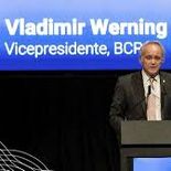 Vladimir Werning, vicepresidente del Banco Central (BCRA), dio detalles en Washington sobre cómo piensan remonetizar la economía. Vladimir Werning, vicepresidente del Banco Central (BCRA), dio detalles en Washington sobre cómo piensan remonetizar la economía.