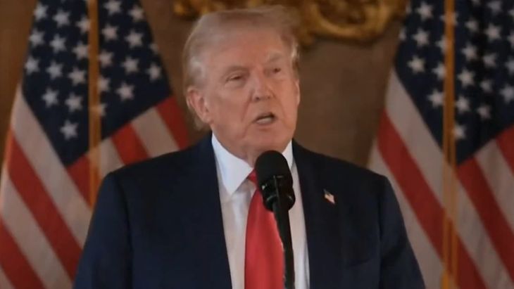 Una victoria de Trump significará más emisiones estadounidenses de gases de efecto invernadero. Una victoria de Trump significará más emisiones estadounidenses de gases de efecto invernadero.