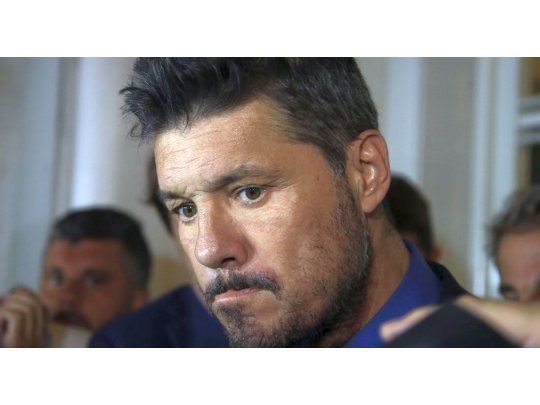 Marcelo Tinelli comenzó su nueva función en AFA.