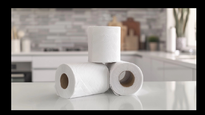 Una importante empresa de papel higiénico se declaró en bancarrota.